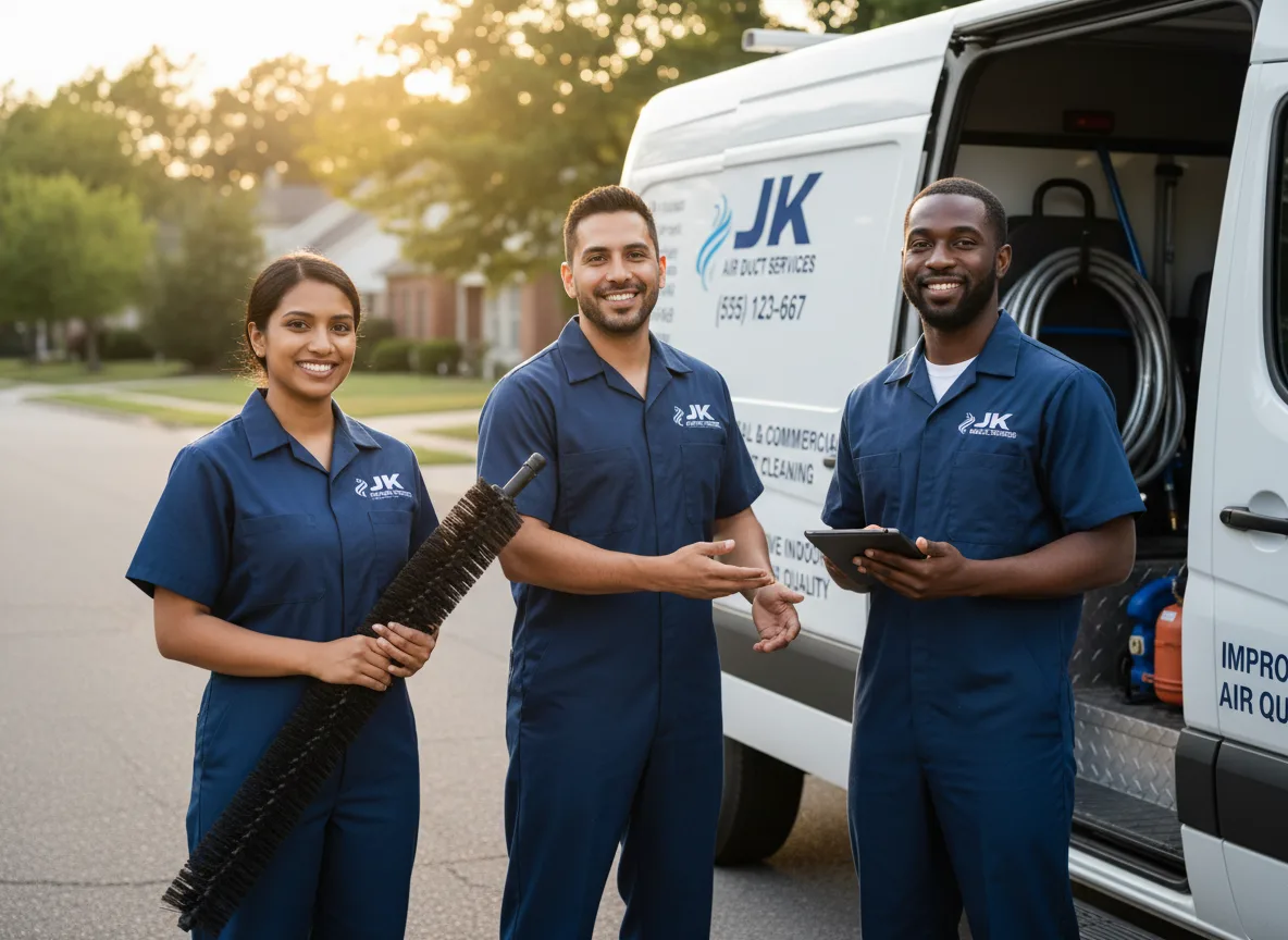 Air Duct Cleaning company in Roaring Springs, TX